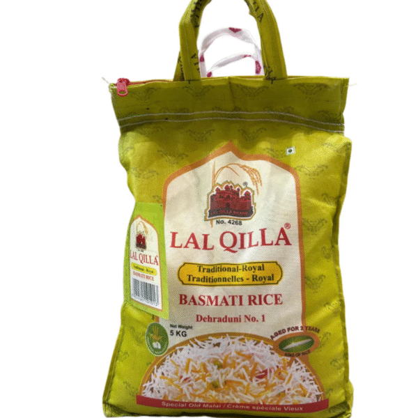 برنج باسماتی Lal Qilla Rice Basmati