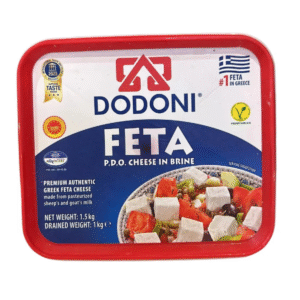 پنیر فتا بزرگ Dodoni Feta Cheese Large