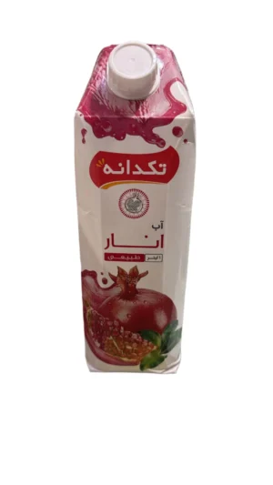 آب انار Takdane Pomegranate Juice