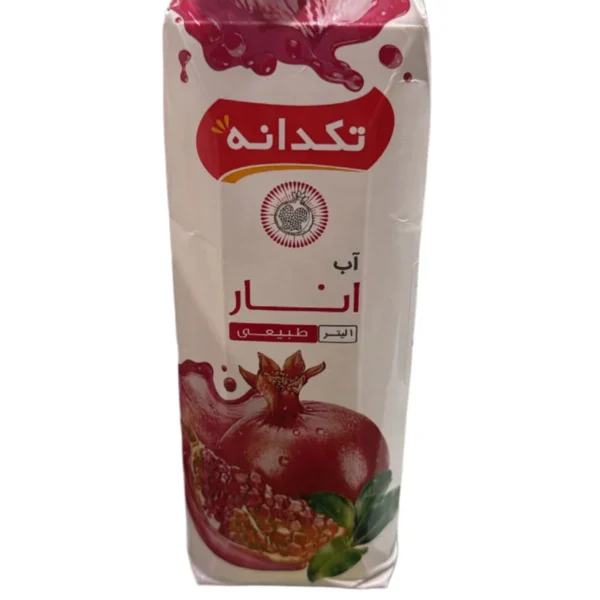 آب انار Takdane Pomegranate Juice