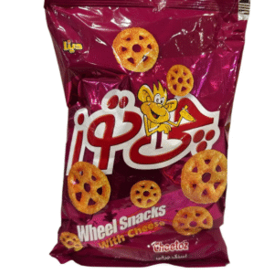 چرخی Cheetoz Snack