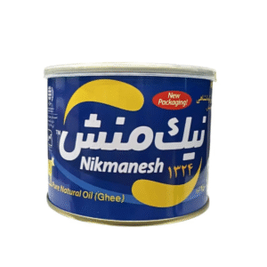 روغن حیوانی قی Nikmanesh Natural Oil GHEE