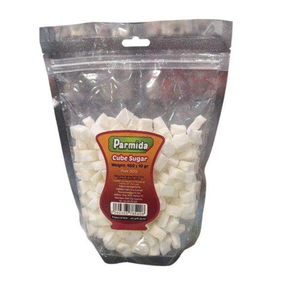 قند Parmida Cube Suger