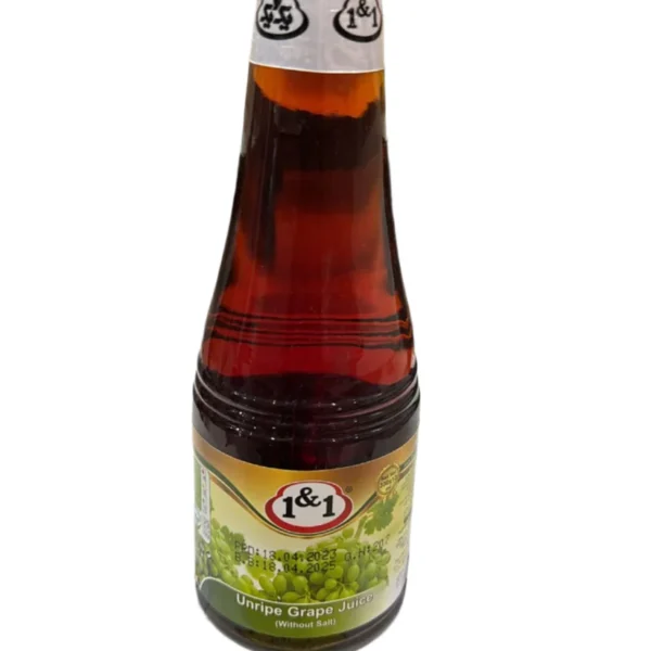 آبغوره Grape Juice 1&1