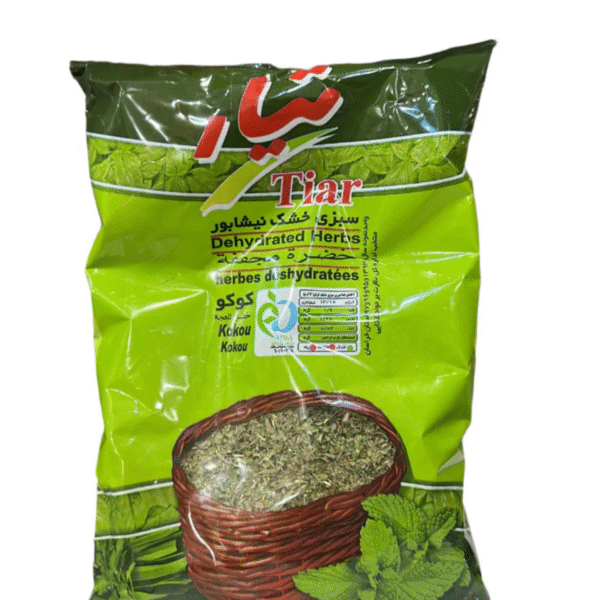سبزی کوکو Tiar Dried Herbs
