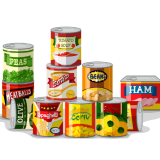 Canned Food