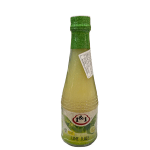 1 & 1 آبلیمو Lime Juice 320 ml