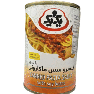 1 & 1 سس ماکارونی با سویا Pasta Sauce