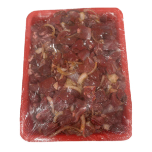 Lamb Fillet Kebab BBQ (1 KG)