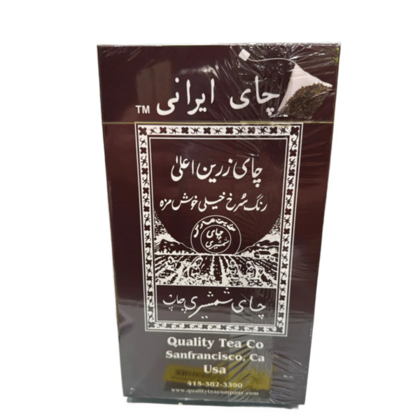 چای کیسه ای Shamshiri 200G